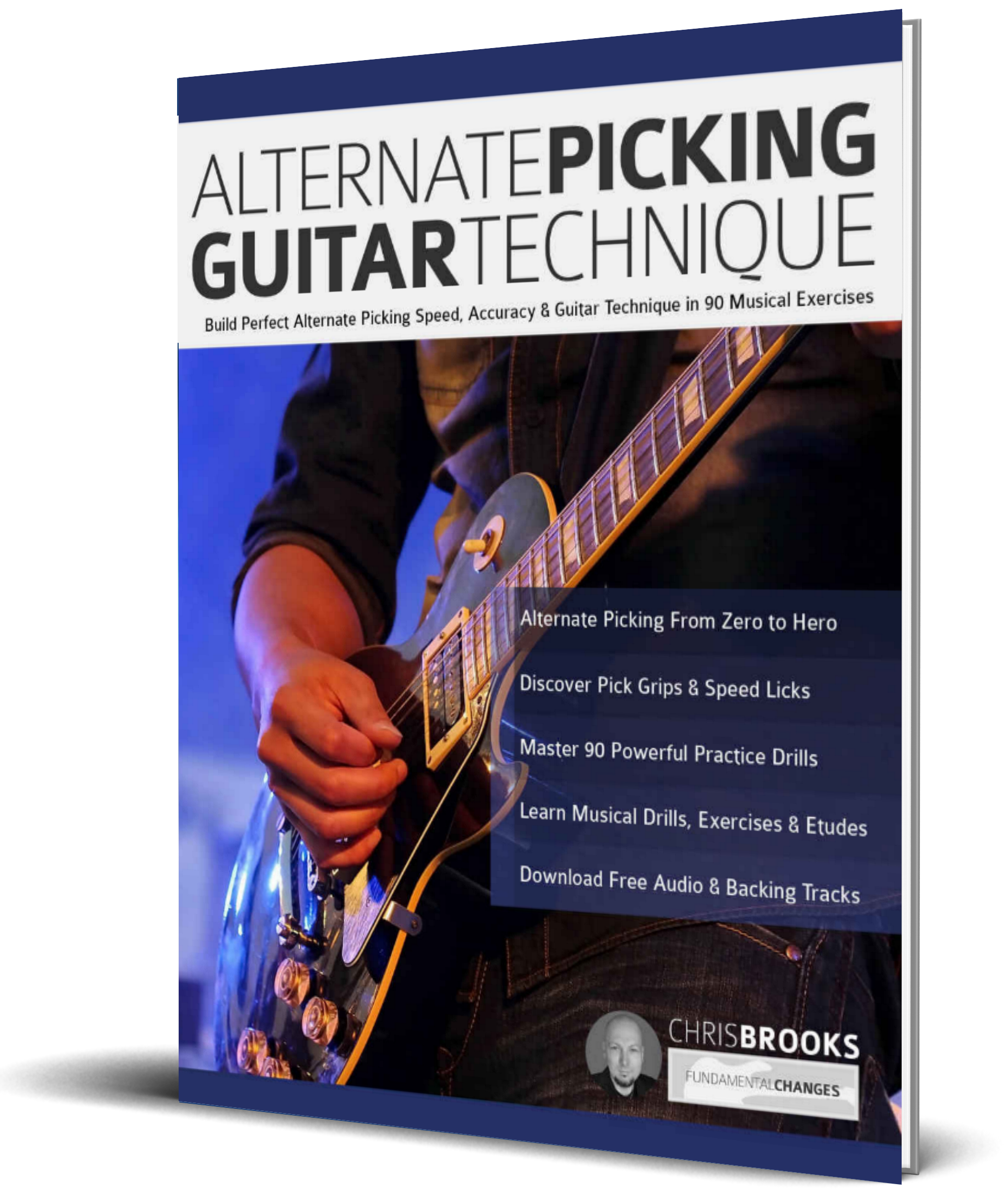 Alternate Picking Guitar Technique