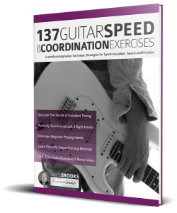 137 Guitar Speed & Coordination Exercises